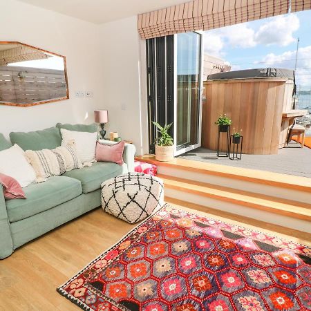 16 Arwenack Street Villa Falmouth Dış mekan fotoğraf