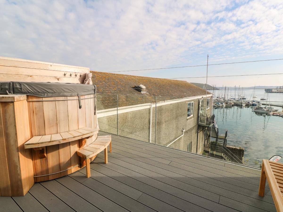 16 Arwenack Street Villa Falmouth Dış mekan fotoğraf