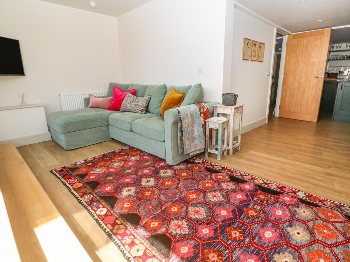 16 Arwenack Street Villa Falmouth Dış mekan fotoğraf