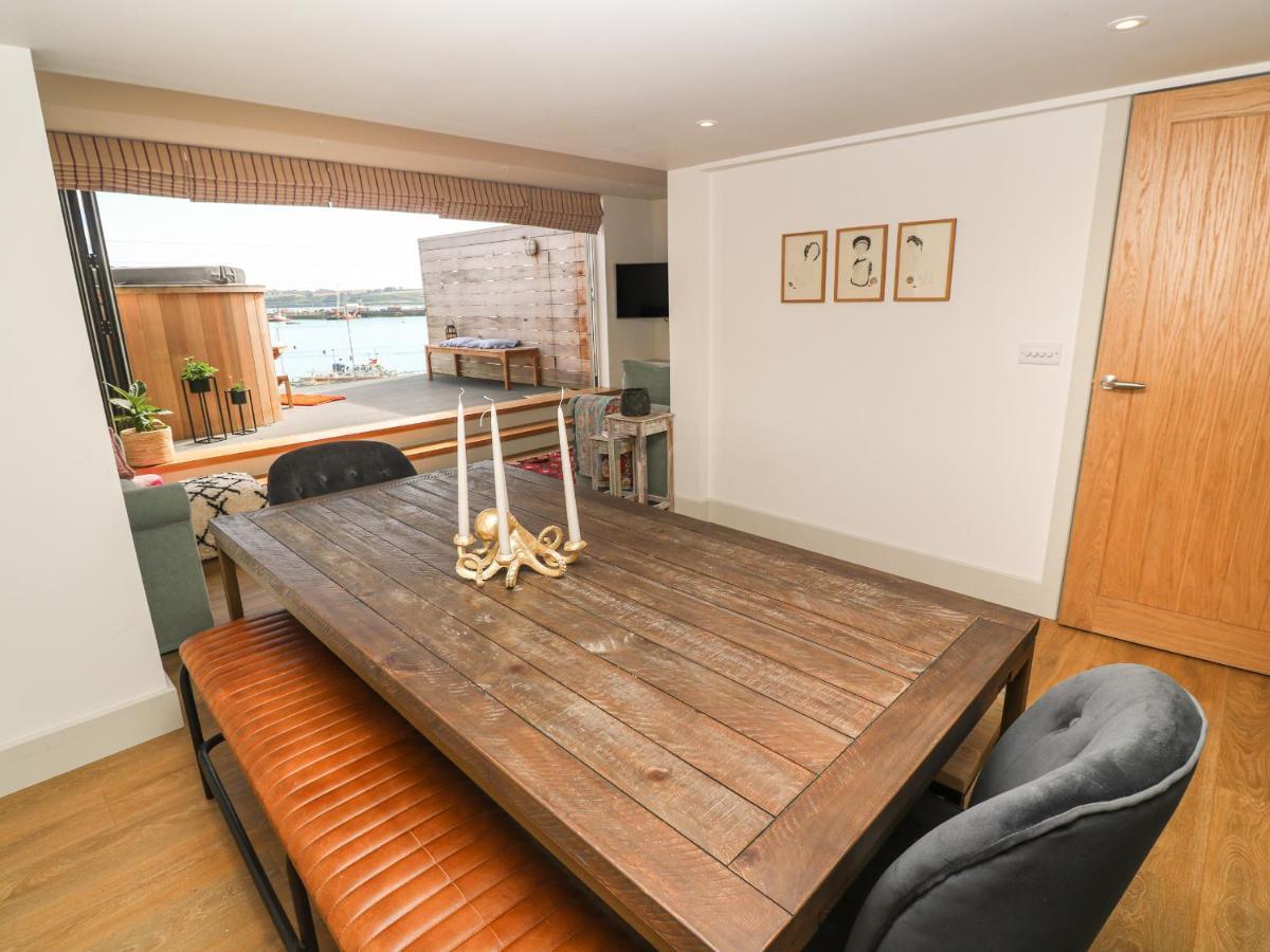 16 Arwenack Street Villa Falmouth Dış mekan fotoğraf
