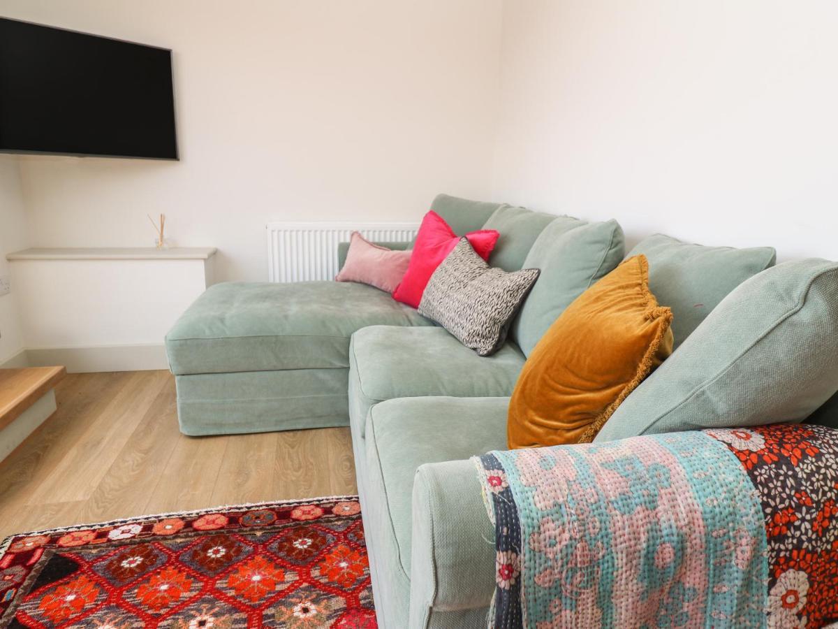 16 Arwenack Street Villa Falmouth Dış mekan fotoğraf