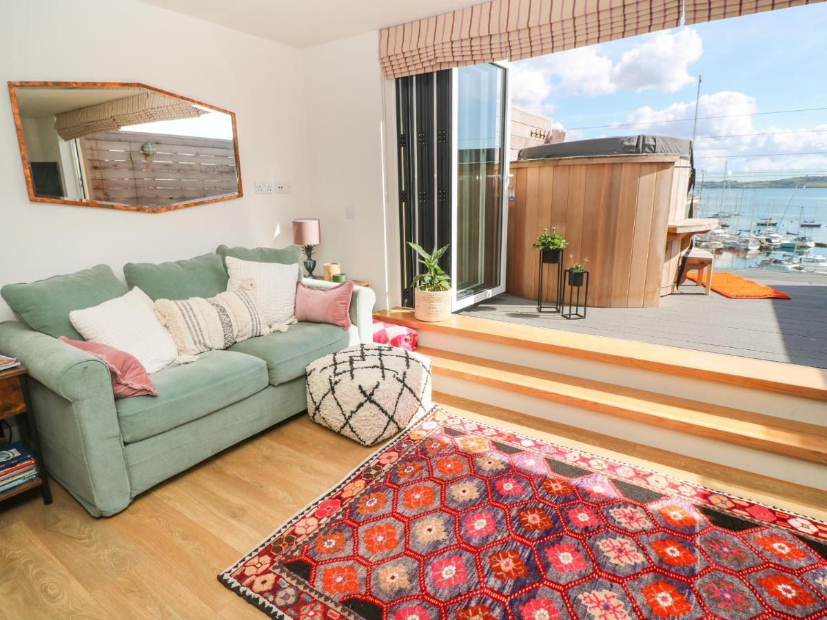 16 Arwenack Street Villa Falmouth Dış mekan fotoğraf