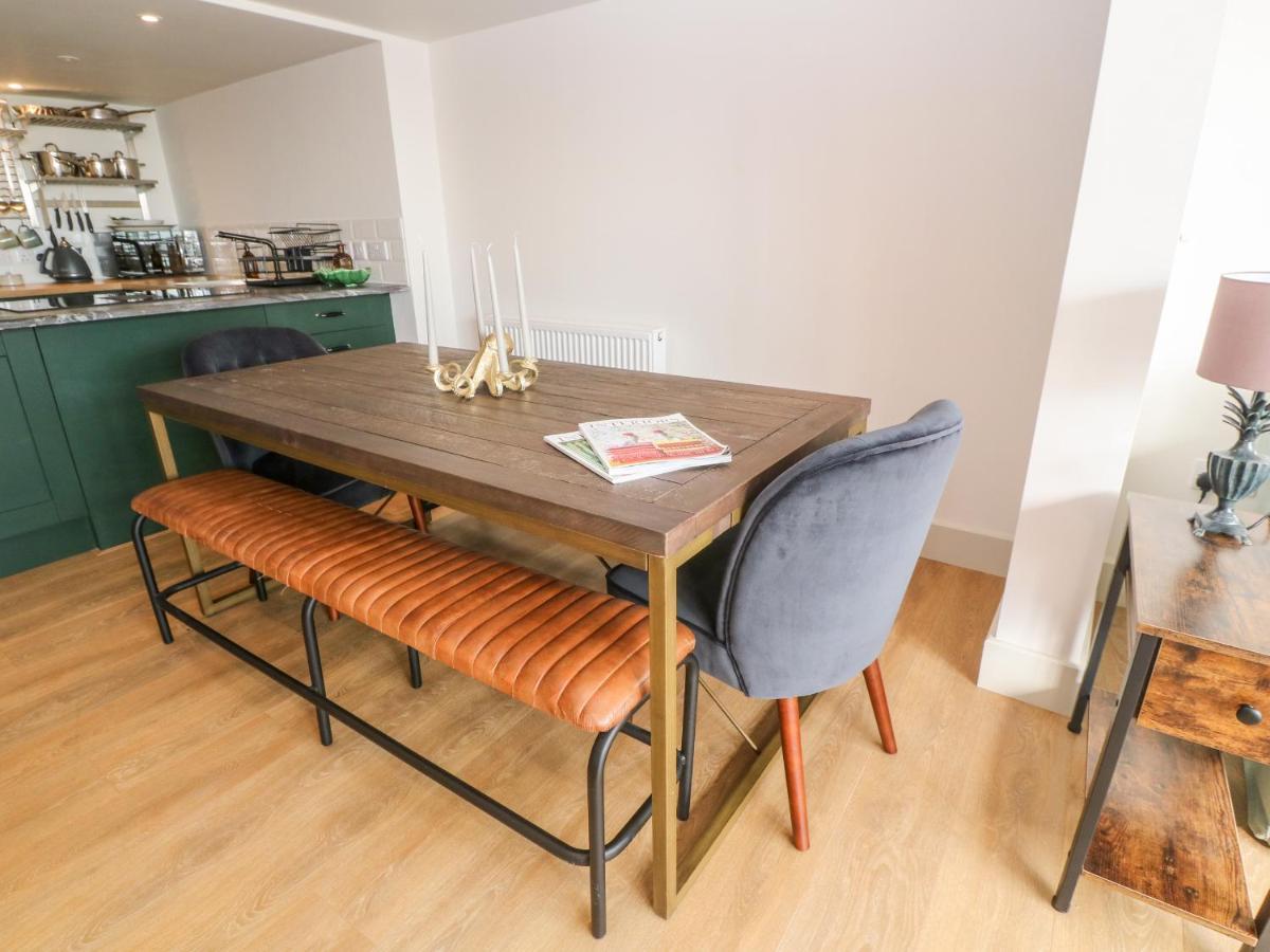 16 Arwenack Street Villa Falmouth Dış mekan fotoğraf