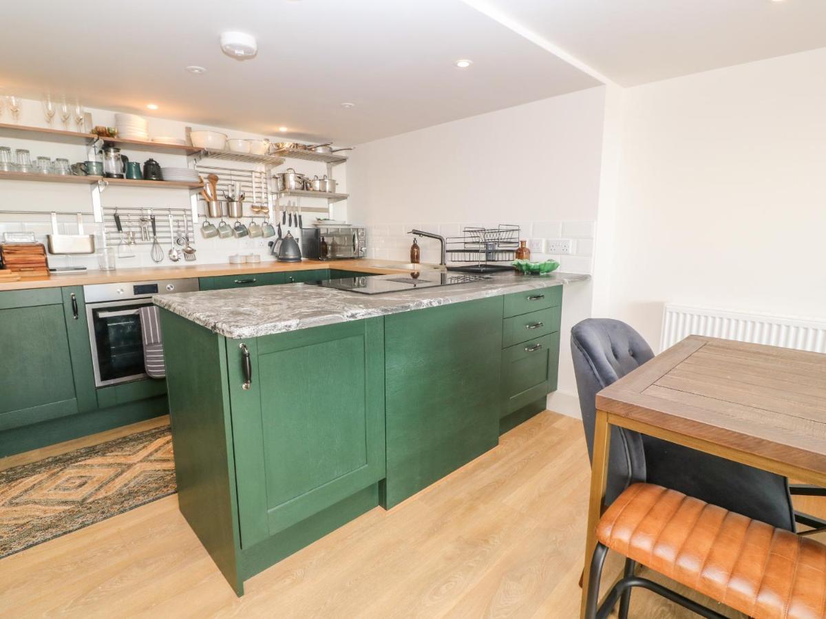 16 Arwenack Street Villa Falmouth Dış mekan fotoğraf