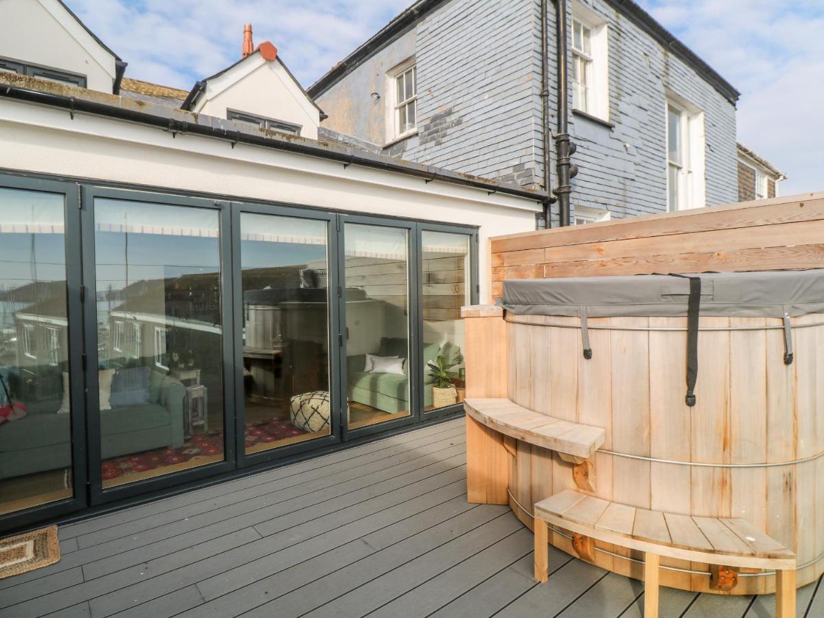 16 Arwenack Street Villa Falmouth Dış mekan fotoğraf