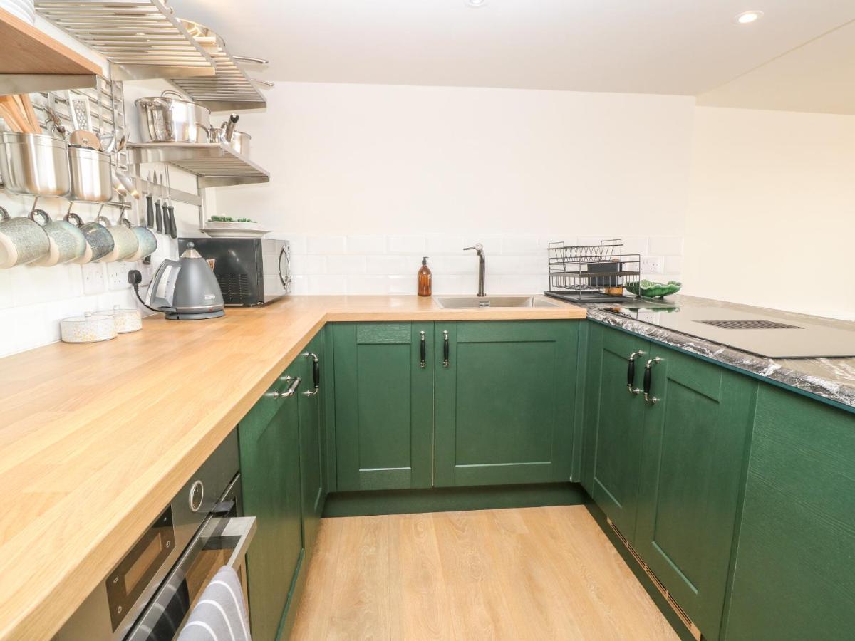 16 Arwenack Street Villa Falmouth Dış mekan fotoğraf