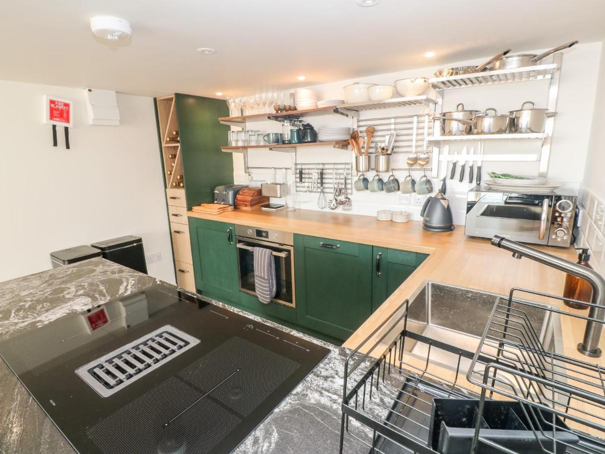 16 Arwenack Street Villa Falmouth Dış mekan fotoğraf