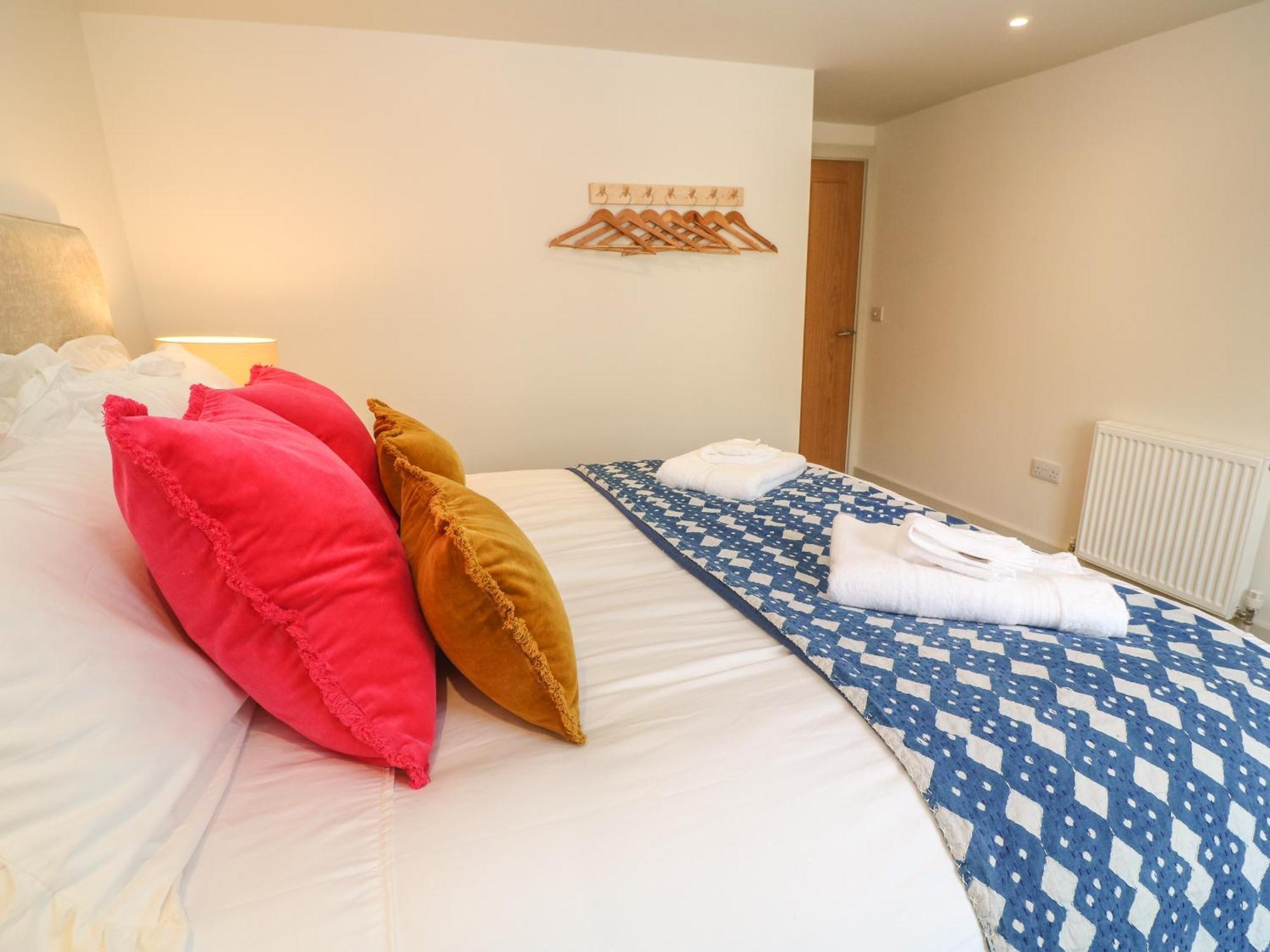 16 Arwenack Street Villa Falmouth Dış mekan fotoğraf