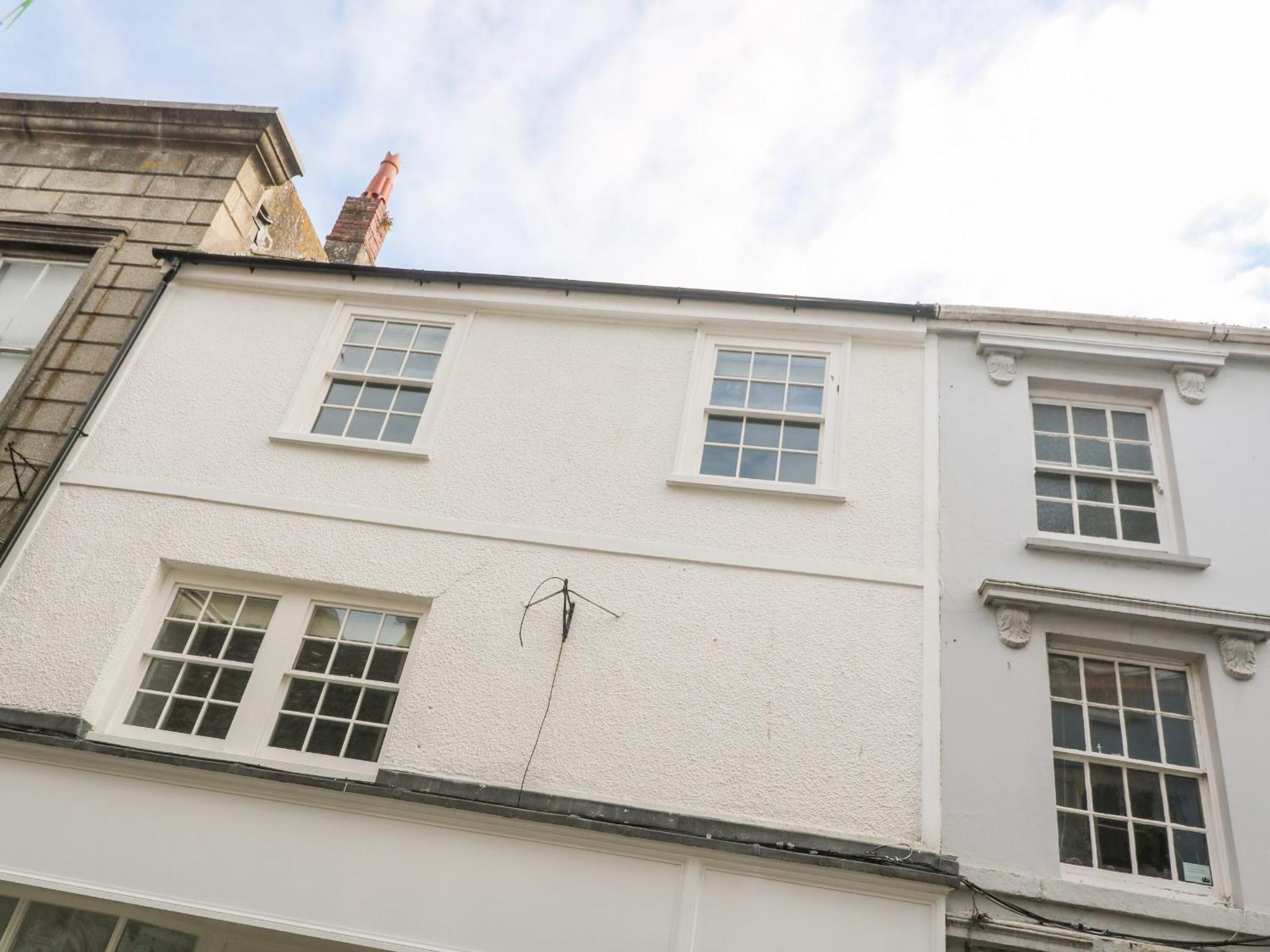 16 Arwenack Street Villa Falmouth Dış mekan fotoğraf