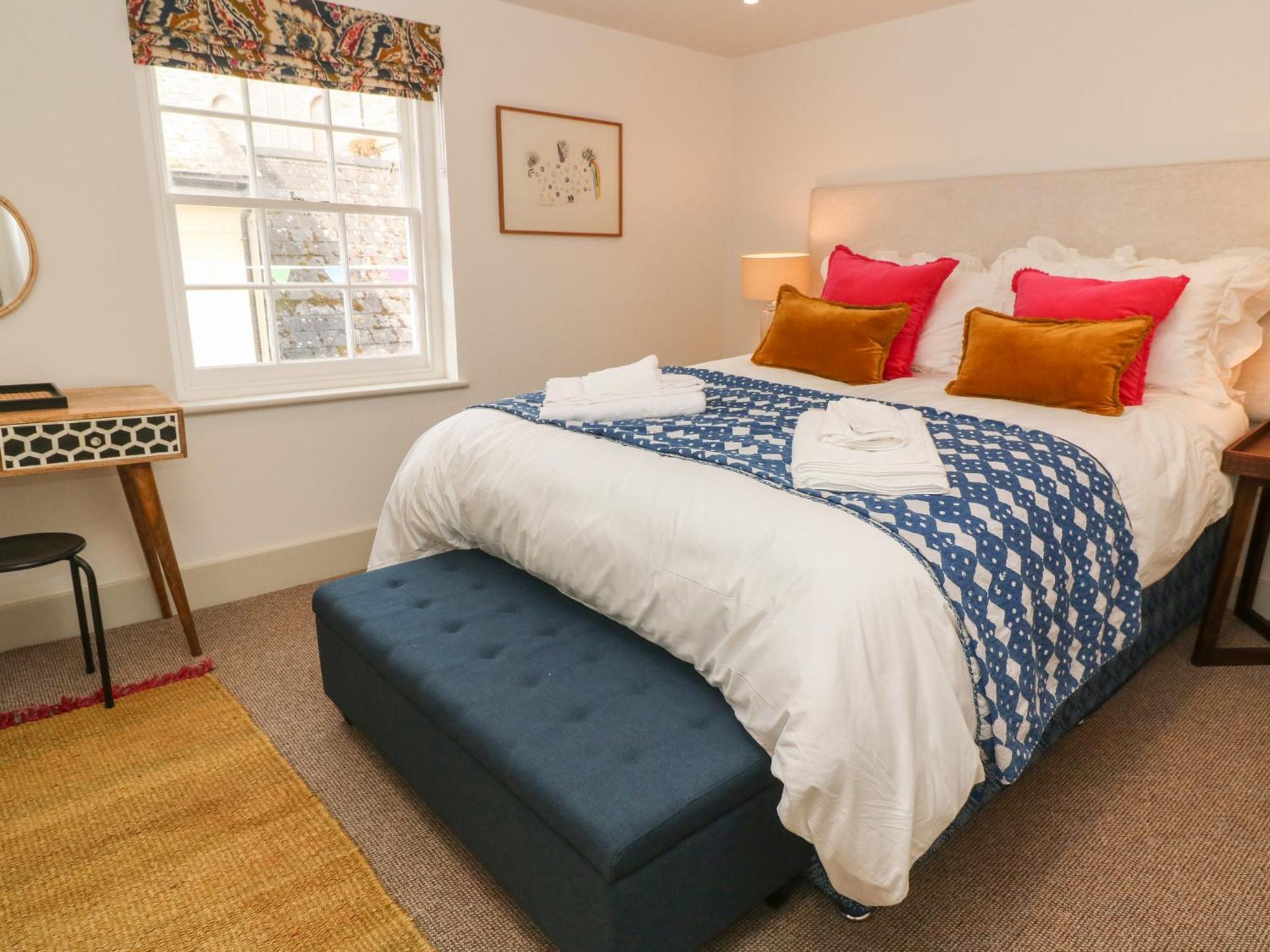 16 Arwenack Street Villa Falmouth Dış mekan fotoğraf