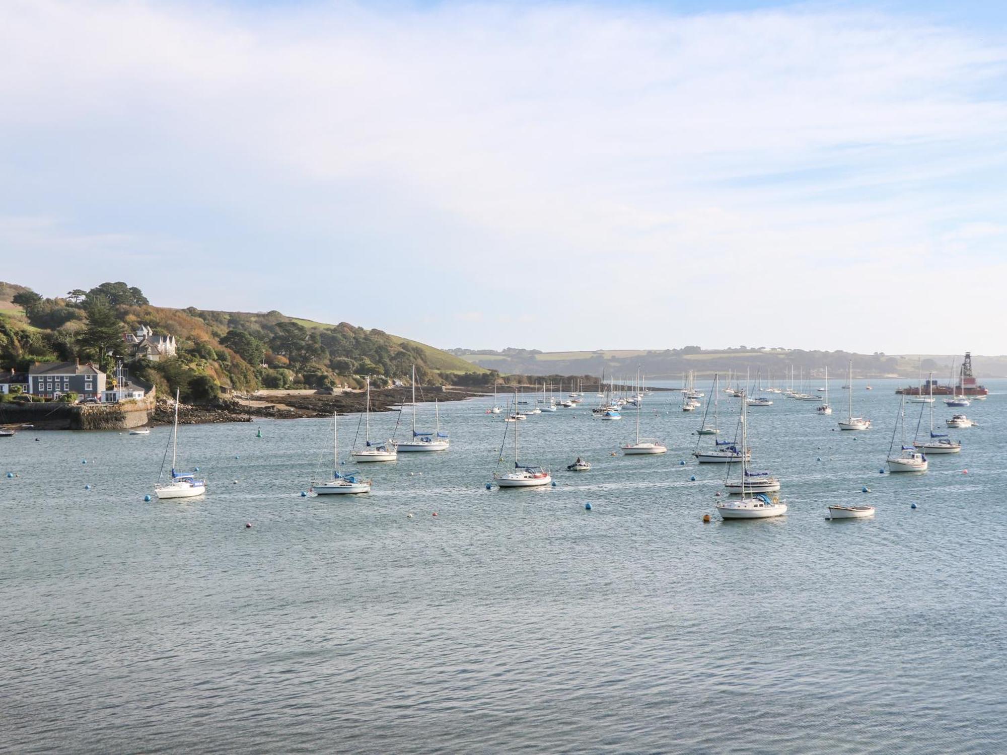 16 Arwenack Street Villa Falmouth Dış mekan fotoğraf
