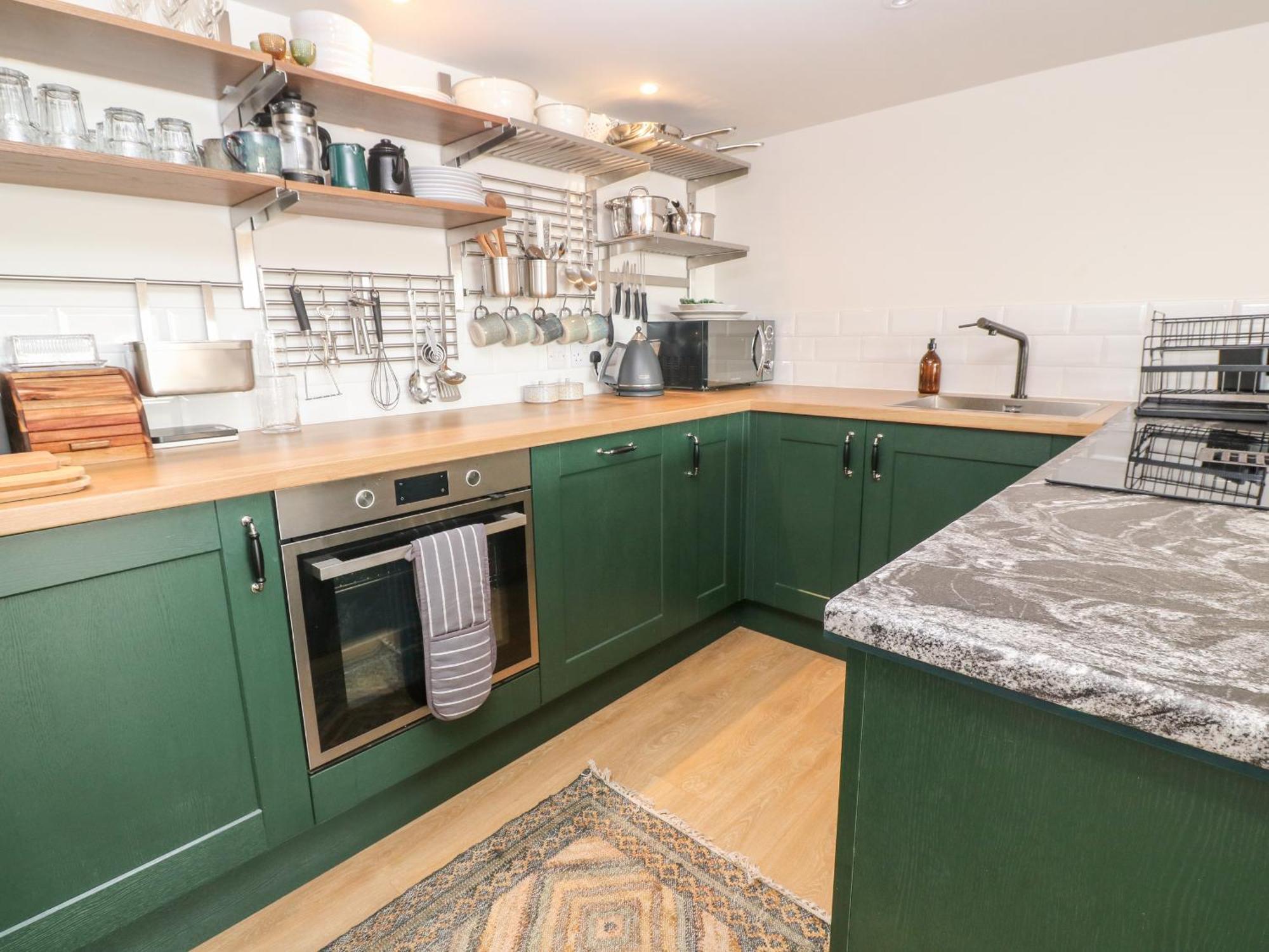 16 Arwenack Street Villa Falmouth Dış mekan fotoğraf